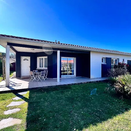 La De Mayotte Villa Biscarrosse